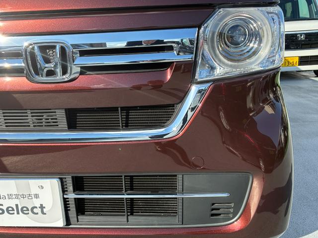 Ｎ－ＢＯＸ Ｌ　純正ナビ　ＣＤ　ＤＶＤ　ＡＭ　ＦＭ　フルセグ　ミュージックラック　Ｂｌｕｅｔｏｏｔｈ　バックカメラ　シートヒーター　シートバックテーブル　左側電動パワースライドドア（37枚目）