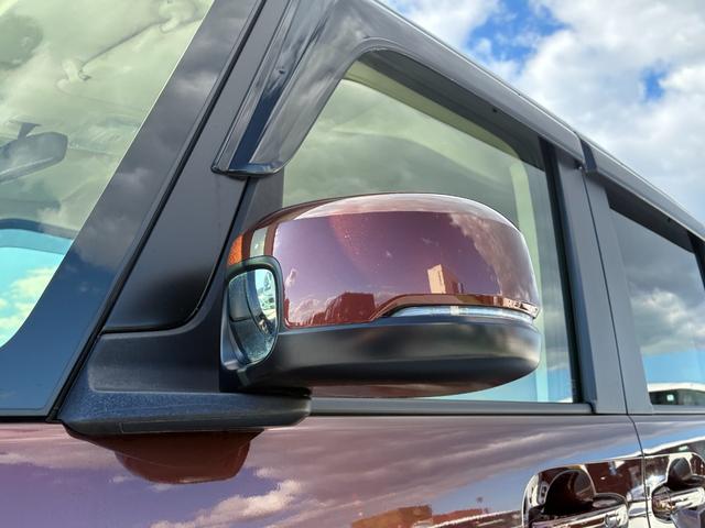 Ｎ－ＢＯＸ Ｌ　純正ナビ　ＣＤ　ＤＶＤ　ＡＭ　ＦＭ　フルセグ　ミュージックラック　Ｂｌｕｅｔｏｏｔｈ　バックカメラ　シートヒーター　シートバックテーブル　左側電動パワースライドドア（42枚目）