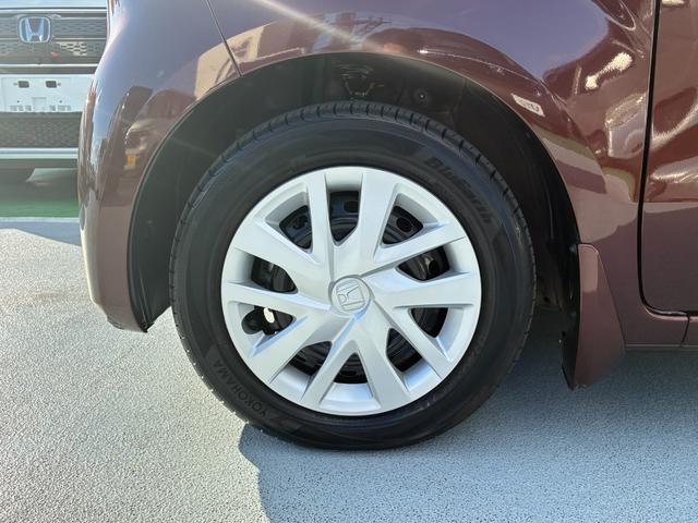 Ｎ－ＢＯＸ Ｌ　純正ナビ　ＣＤ　ＤＶＤ　ＡＭ　ＦＭ　フルセグ　ミュージックラック　Ｂｌｕｅｔｏｏｔｈ　バックカメラ　シートヒーター　シートバックテーブル　左側電動パワースライドドア（43枚目）