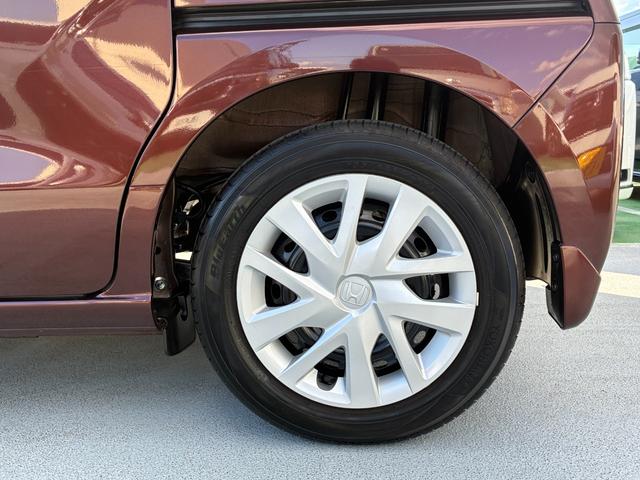 Ｎ－ＢＯＸ Ｌ　純正ナビ　ＣＤ　ＤＶＤ　ＡＭ　ＦＭ　フルセグ　ミュージックラック　Ｂｌｕｅｔｏｏｔｈ　バックカメラ　シートヒーター　シートバックテーブル　左側電動パワースライドドア（44枚目）