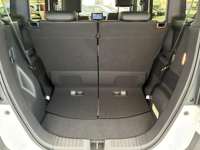 N-BOXカスタム ターボ 純正ナビ TV フルセグ Bluetooth AM FM バックカメラ シートヒーター フルオートエアコン 電子パーキング ETC 両側電動パワースライドドア 前後ドラレコ(18枚目)