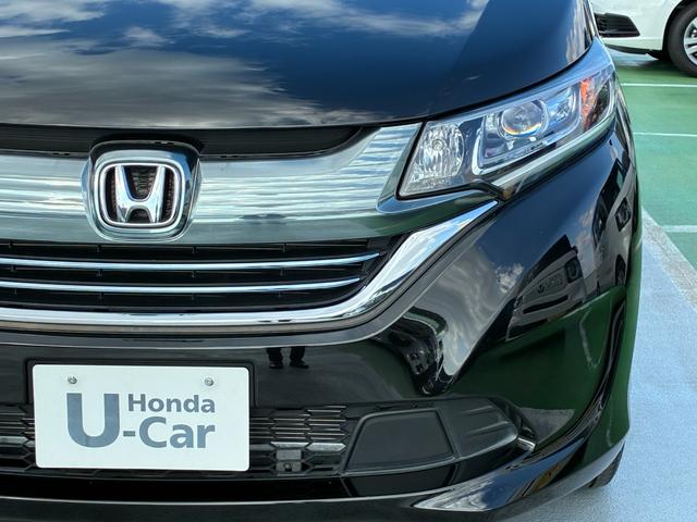 フリードハイブリッド ハイブリッド・Gホンダセンシング 純正9インチナビ CD DVD AM FM フルセグ Bluetooth バックカメラ ETC 両側電動パワースライドドア フルオートエアコン フロアマット ドアバイザー(38枚目)