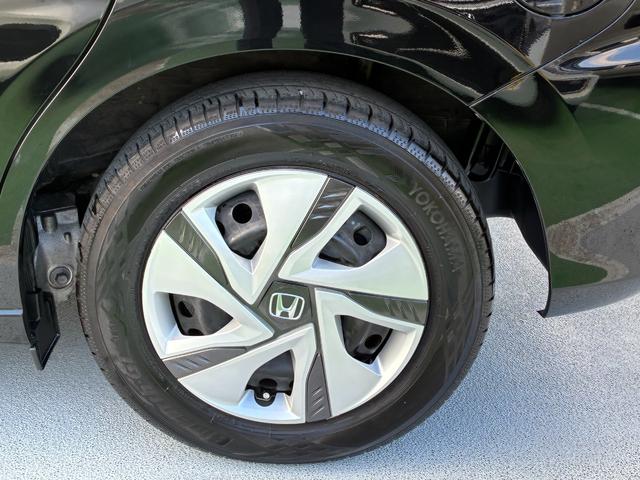 フリードハイブリッド ハイブリッド・Gホンダセンシング 純正9インチナビ CD DVD AM FM フルセグ Bluetooth バックカメラ ETC 両側電動パワースライドドア フルオートエアコン フロアマット ドアバイザー(45枚目)