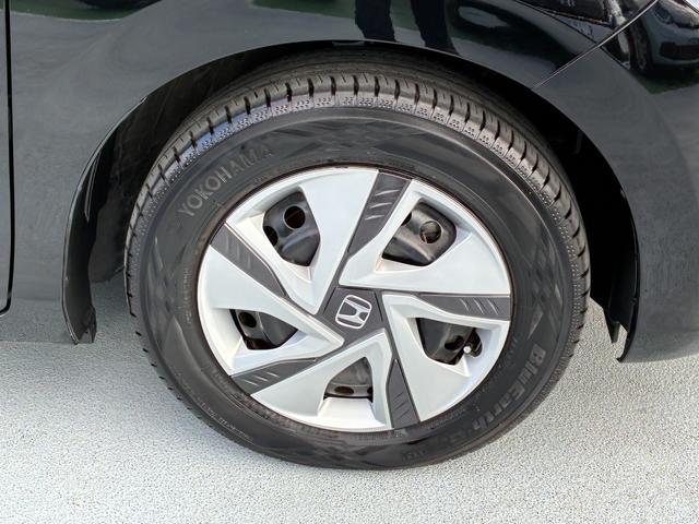 フリードハイブリッド ハイブリッド・Gホンダセンシング 純正9インチナビ CD DVD AM FM フルセグ Bluetooth バックカメラ ETC 両側電動パワースライドドア フルオートエアコン フロアマット ドアバイザー(47枚目)