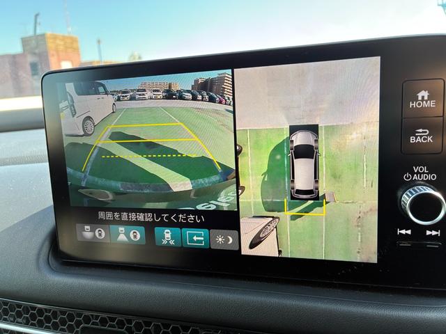 ＺＲ－Ｖ ｅ：ＨＥＶＺ　純正コネクトナビ　ＡＭ　ＦＭ　フルセグ　Ｂｌｕｅｔｏｏｔｈ　バックカメラ　マルチビューカメラ　フルオートエアコン　純正ドラレコ　ＥＴＣ　シートヒーター　パワーテールゲート　ステアリングヒーター（14枚目）