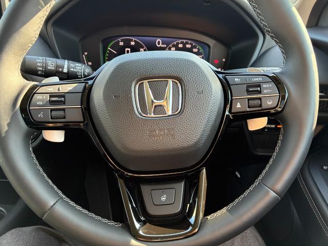 ＺＲ－Ｖ ｅ：ＨＥＶＺ　純正コネクトナビ　ＡＭ　ＦＭ　フルセグ　Ｂｌｕｅｔｏｏｔｈ　バックカメラ　マルチビューカメラ　フルオートエアコン　純正ドラレコ　ＥＴＣ　シートヒーター　パワーテールゲート　ステアリングヒーター（36枚目）