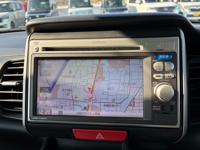 Ｎ－ＢＯＸ ＧＳＳパッケージ　純正ナビ　ＣＤ　ＤＶＤ　ＡＭ　ＦＭ　バックカメラ　フルオートエアコン　両側電動パワースライドドア　ＥＴＣ（2枚目）