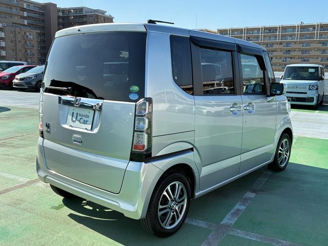 Ｎ－ＢＯＸ ＧＳＳパッケージ　純正ナビ　ＣＤ　ＤＶＤ　ＡＭ　ＦＭ　バックカメラ　フルオートエアコン　両側電動パワースライドドア　ＥＴＣ（10枚目）