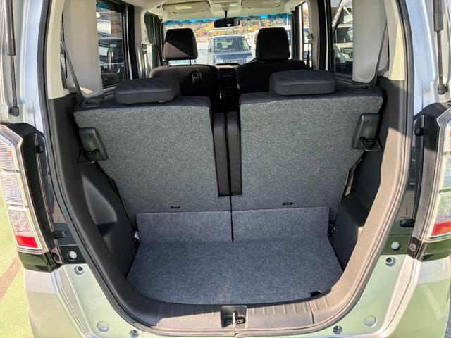 Ｎ－ＢＯＸ ＧＳＳパッケージ　純正ナビ　ＣＤ　ＤＶＤ　ＡＭ　ＦＭ　バックカメラ　フルオートエアコン　両側電動パワースライドドア　ＥＴＣ（18枚目）