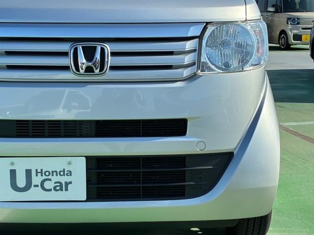 Ｎ－ＢＯＸ ＧＳＳパッケージ　純正ナビ　ＣＤ　ＤＶＤ　ＡＭ　ＦＭ　バックカメラ　フルオートエアコン　両側電動パワースライドドア　ＥＴＣ（37枚目）