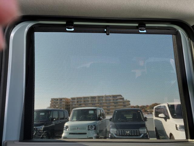 N-BOX ベースグレード 元試乗車 純正ナビ AM FM フルセグ Bluetooth フルオートエアコン シートヒーター ETC バックカメラ ドラレコ前後 両側電動パワースライドドア(37枚目)