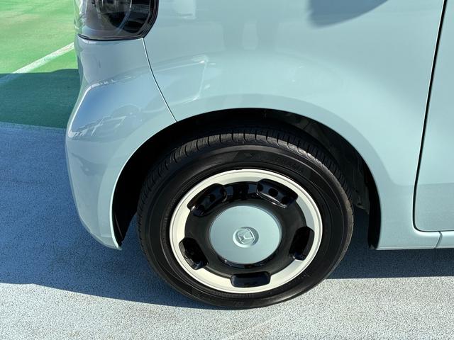 N-BOX ベースグレード 元試乗車 純正ナビ AM FM フルセグ Bluetooth フルオートエアコン シートヒーター ETC バックカメラ ドラレコ前後 両側電動パワースライドドア(46枚目)