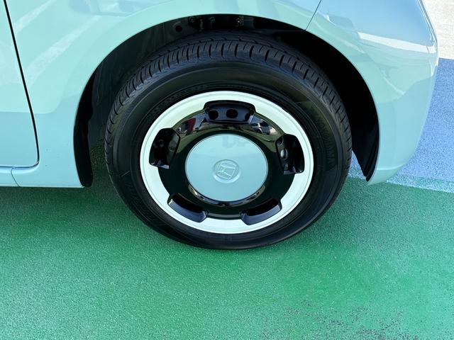 N-BOX ベースグレード 元試乗車 純正ナビ AM FM フルセグ Bluetooth フルオートエアコン シートヒーター ETC バックカメラ ドラレコ前後 両側電動パワースライドドア(49枚目)