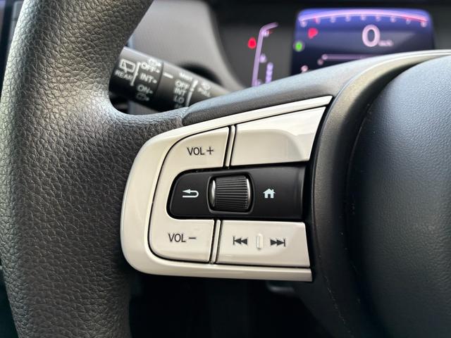 フィット ベーシック　純正ナビ　ＣＤ　ＤＶＤ　ＡＭ　ＦＭ　ＴＶフルセグ　ミュージックラック　Ｂｌｕｅｔｏｏｔｈ　バックカメラ　ブレーキホールド　フルオートエアコン　ＡＣＣ　ＥＴＣ（29枚目）