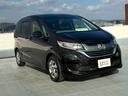 フリードハイブリッド ハイブリッド・Gホンダセンシング 純正9インチナビ CD DVD AM FM フルセグ Bluetooth バックカメラ ETC 両側電動パワースライドドア フルオートエアコン フロアマット ドアバイザー(6枚目)