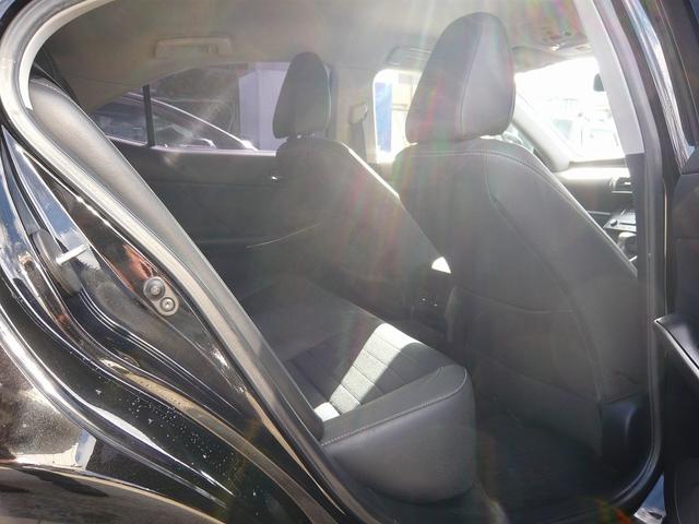 ＩＳ ＩＳ２５０　１９ＡＷ　車高調　ＧＳ後期フェイスエアロ　純正マルチ　バックカメラ（17枚目）