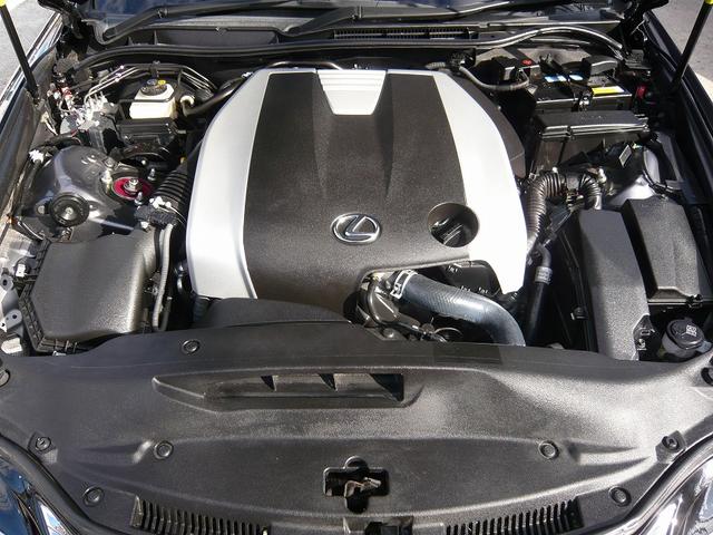 ＩＳ ＩＳ２５０　１９ＡＷ　車高調　ＧＳ後期フェイスエアロ　純正マルチ　バックカメラ（20枚目）