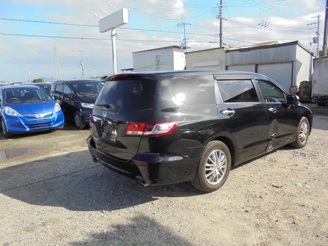 ホンダ オデッセイ の中古車 08年式 大阪府 中古車 中古車情報のsunroof サンルーフ