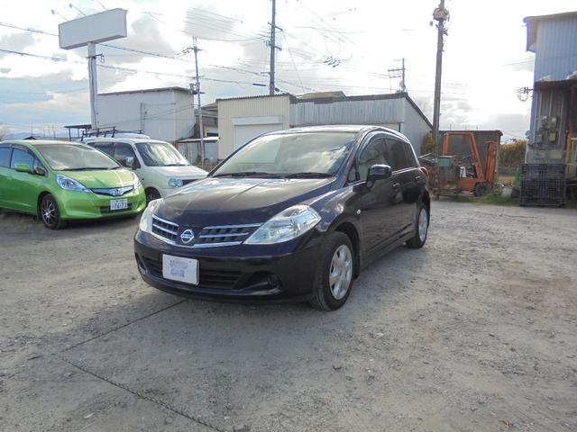 ティーダ 大阪府 9万円の中古車詳細 中古車情報探しもmoby モビー ティーダ 大阪府 9万円の中古車詳細 中古車情報探しもmoby モビー