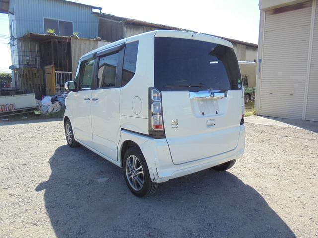 Ｎ－ＢＯＸ Ｇ・ターボパッケージ（22枚目）