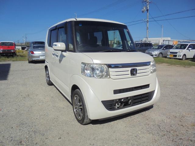 Ｎ－ＢＯＸ Ｇ・ターボパッケージ（23枚目）