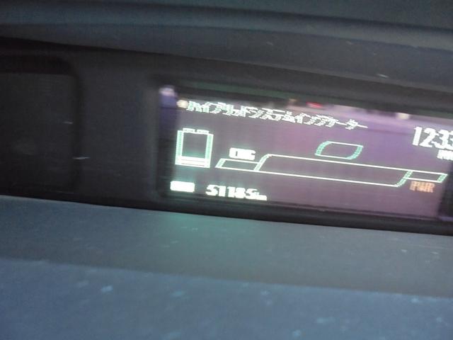 プリウス Ｓ（9枚目）