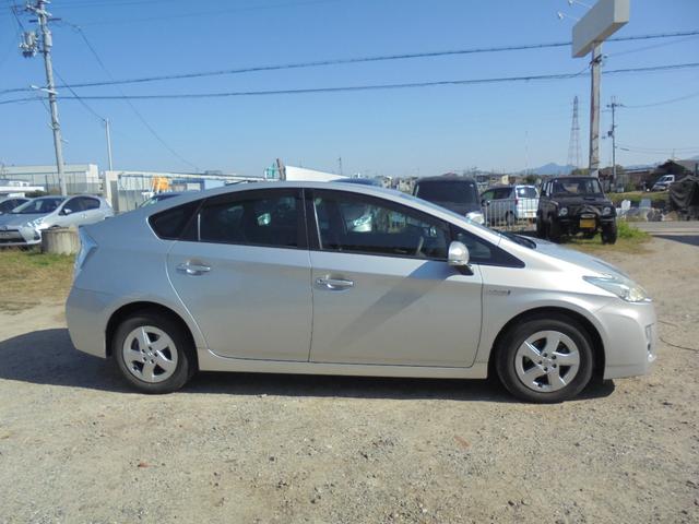 プリウス Ｓ（11枚目）