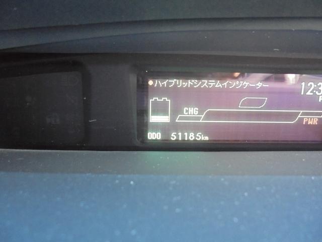 プリウス Ｓ（15枚目）