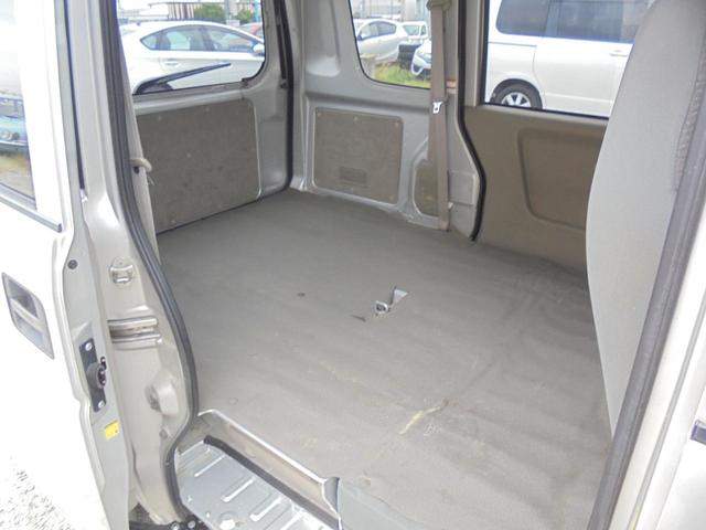 エブリイ ＰＣ（8枚目）