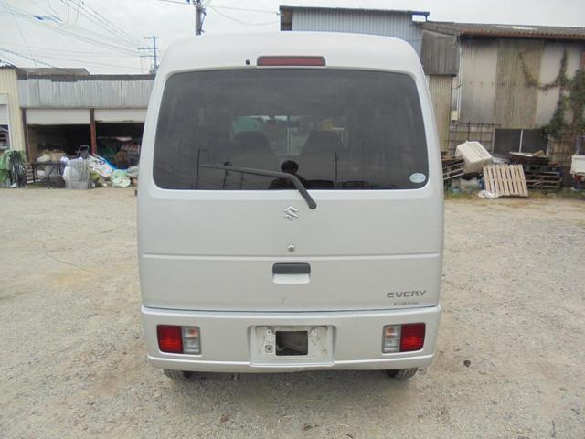 エブリイ ＰＣ（9枚目）