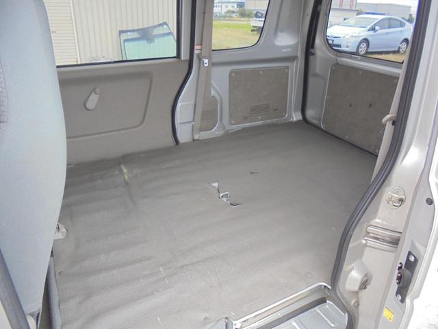 エブリイ ＰＣ（13枚目）