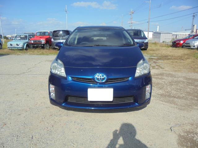 プリウス S(6枚目)