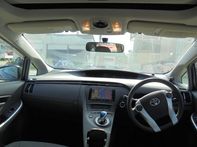 プリウス S(7枚目)