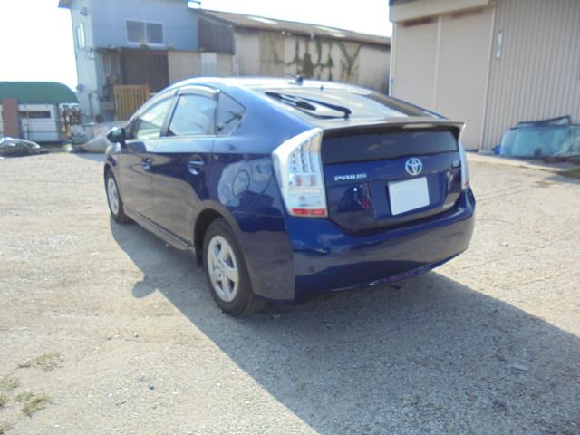 プリウス S(9枚目)