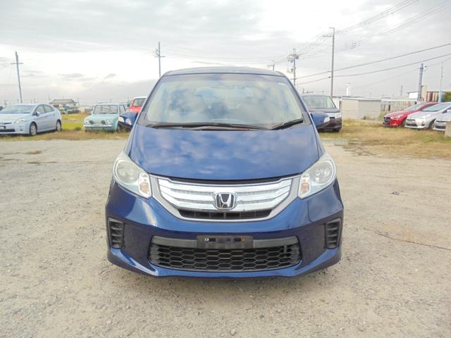 フリードハイブリッド ジャストセレクション（3枚目）