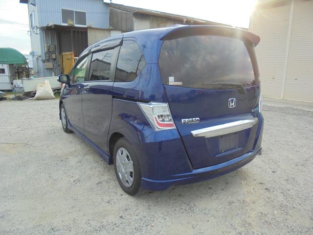 フリードハイブリッド ジャストセレクション（6枚目）