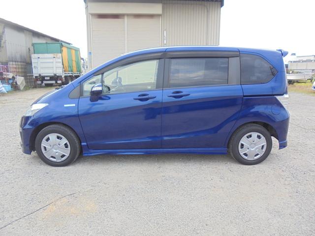 フリードハイブリッド ジャストセレクション（13枚目）