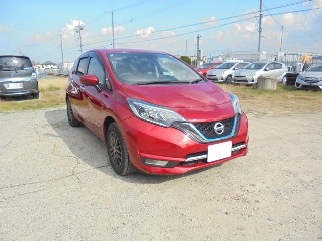 ノート ｅ－パワー　メダリスト（5枚目）