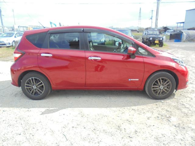 ノート ｅ－パワー　メダリスト（6枚目）