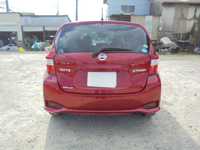 ノート ｅ－パワー　メダリスト（24枚目）