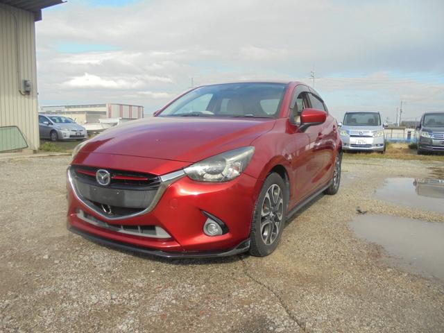 デミオ XD(2枚目)