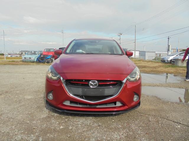 デミオ XD(3枚目)