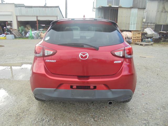 デミオ XD(4枚目)