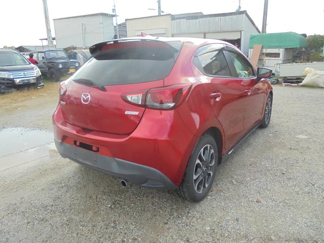 デミオ XD(5枚目)