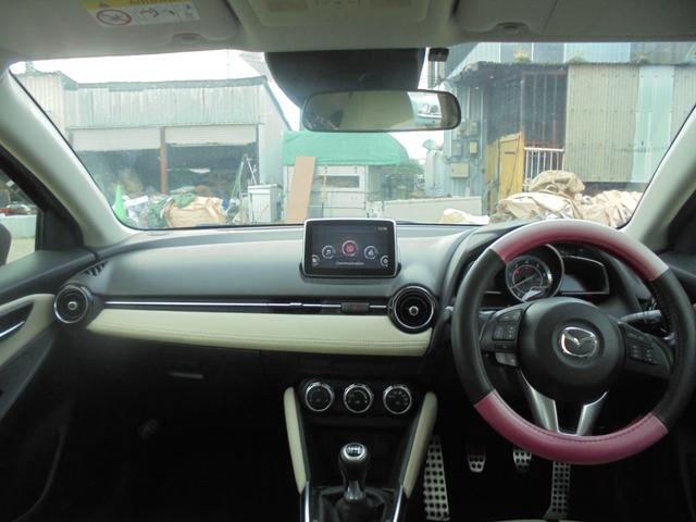 デミオ XD(6枚目)