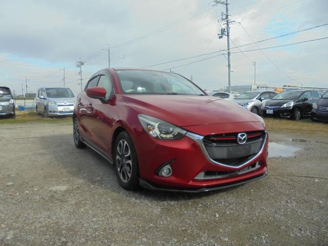 デミオ XD(13枚目)