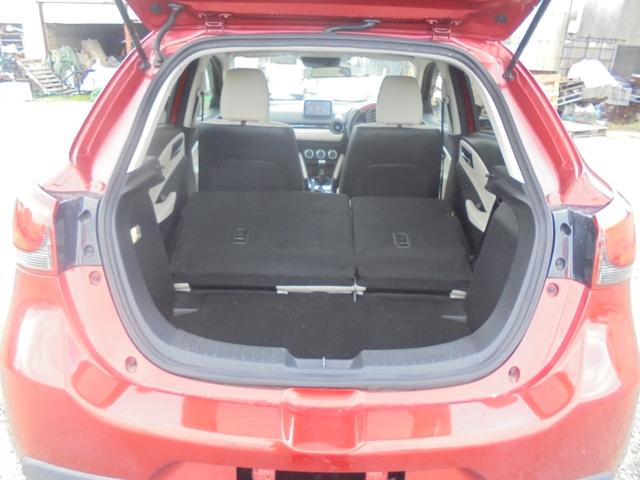 デミオ XD(16枚目)