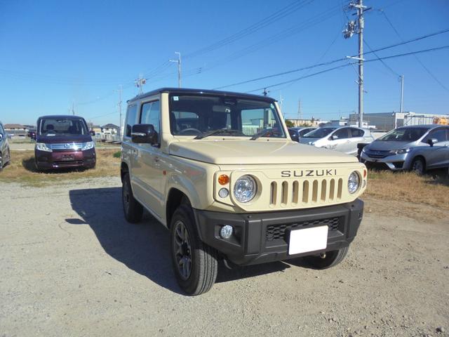 ジムニー ＸＣ（9枚目）