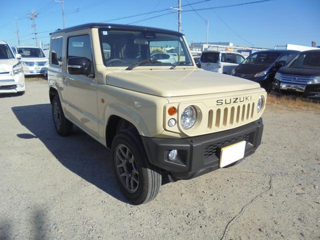 ジムニー ＸＣ（10枚目）