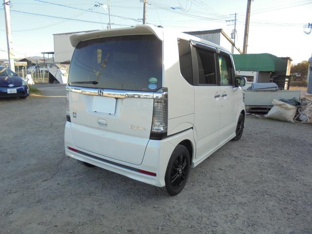 N-BOXカスタム G・Lパッケージ(5枚目)